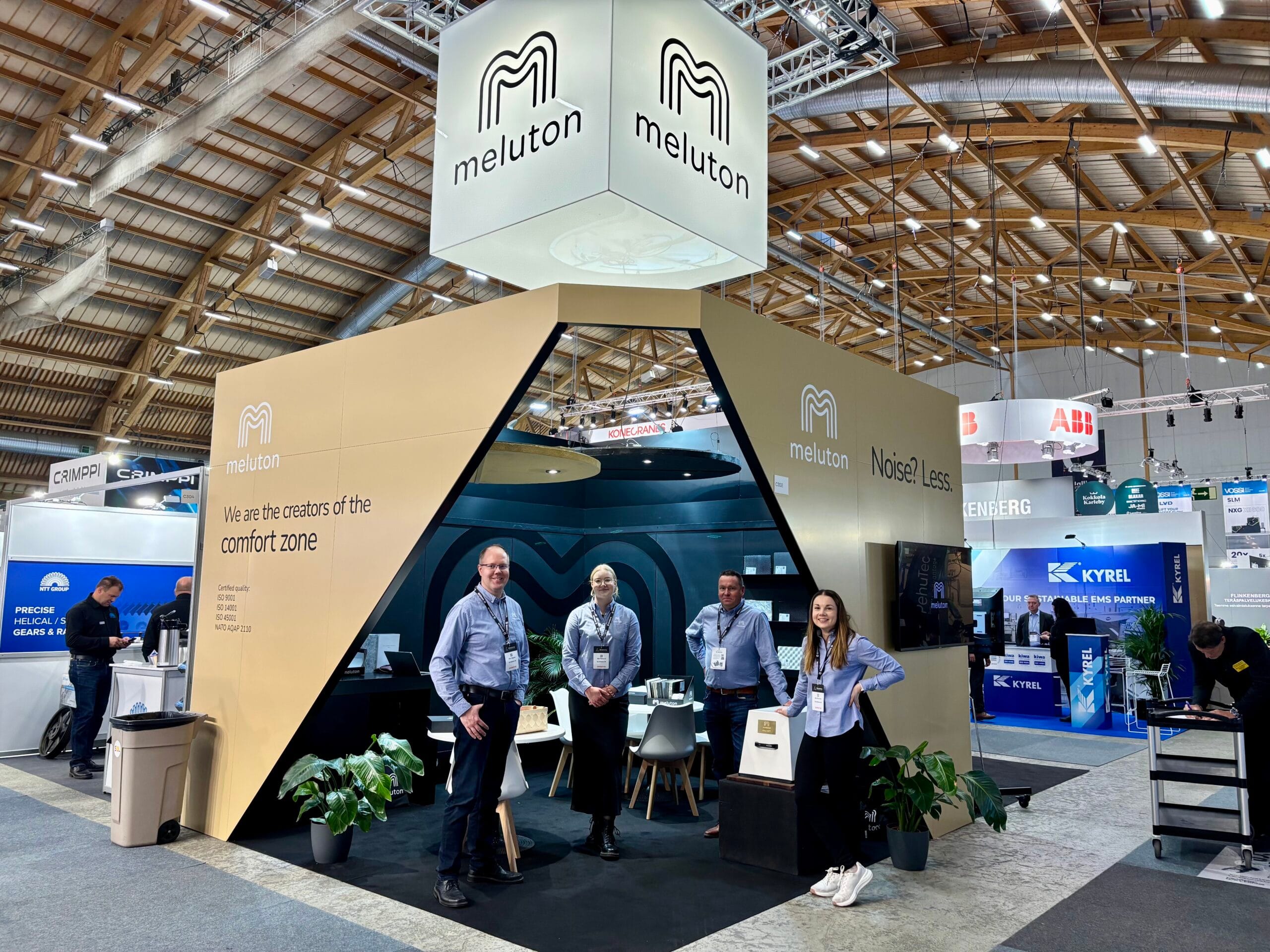 Subcontracting Fair – A Successful Event Full of Encounters and Conversations
