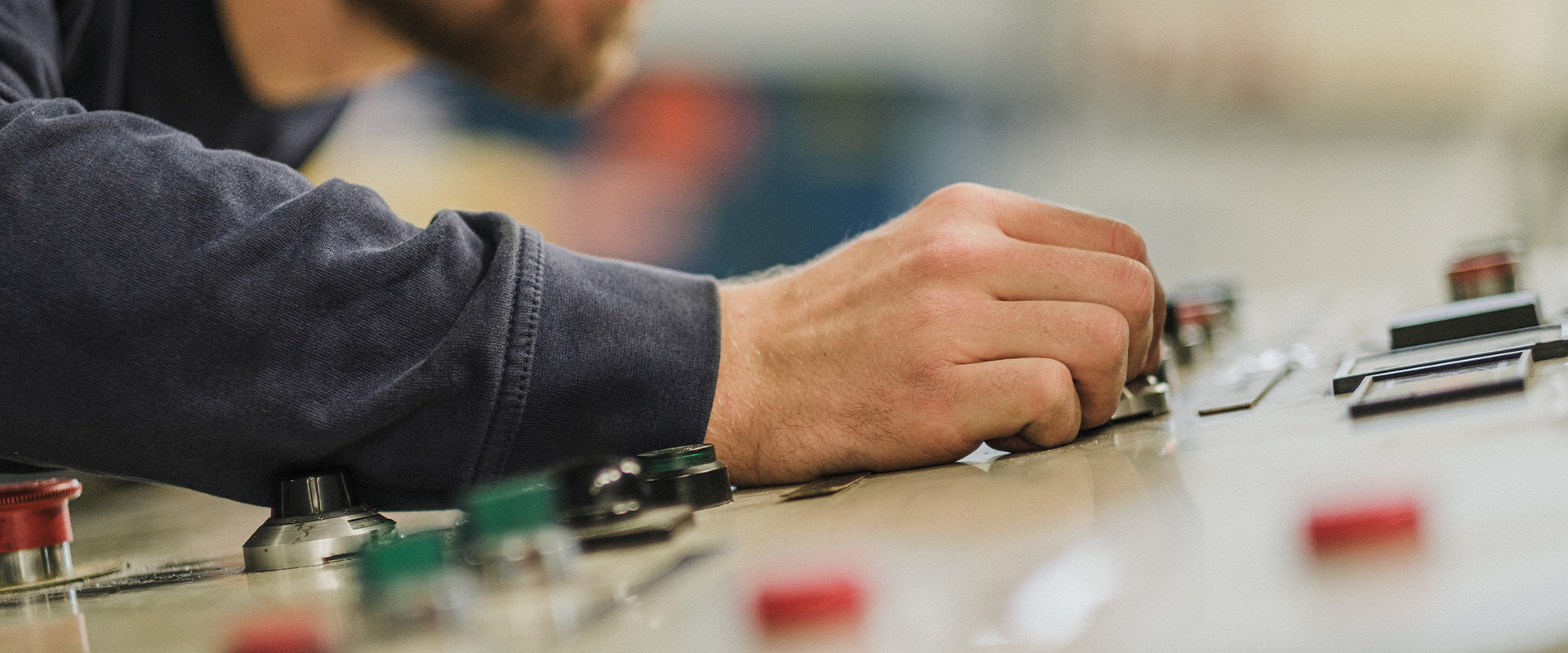 Production Facility Noise Control